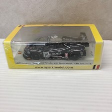 Spark Lamborghini Huracan GT3 #78 Barwell Spa 2018 1/43 Model SB312