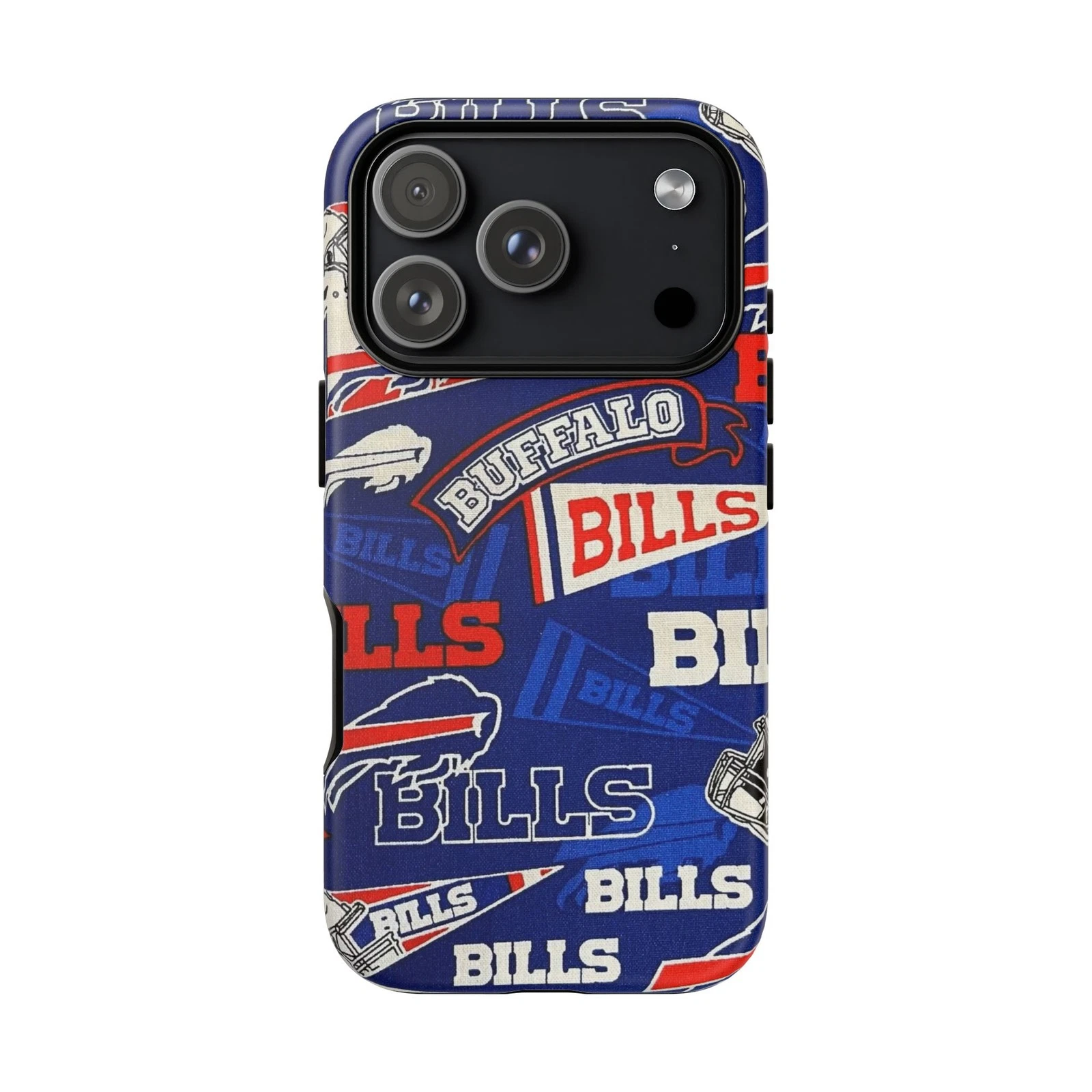 Buffalo Bills Phone Cases for iPhone