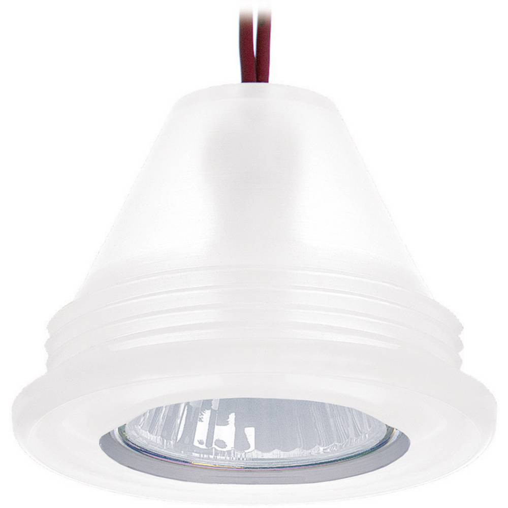 Смеситель interBär Maxi 1000-008.01 Silikon-Gehäuse 35 Вт Weiß