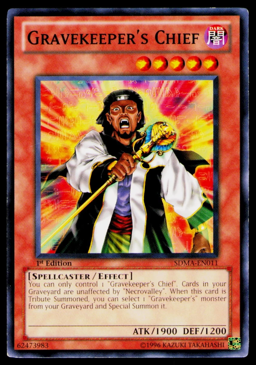 Gravekeeper Deck for sale | eBay