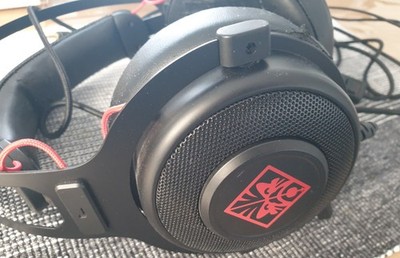 HP OMEN 800 Gaming Headset
