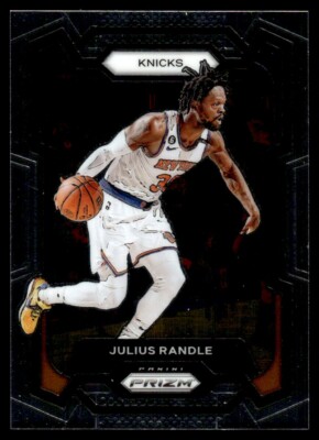 2023-24 Panini Prizm Julius Randle New York Knicks #18 | eBay