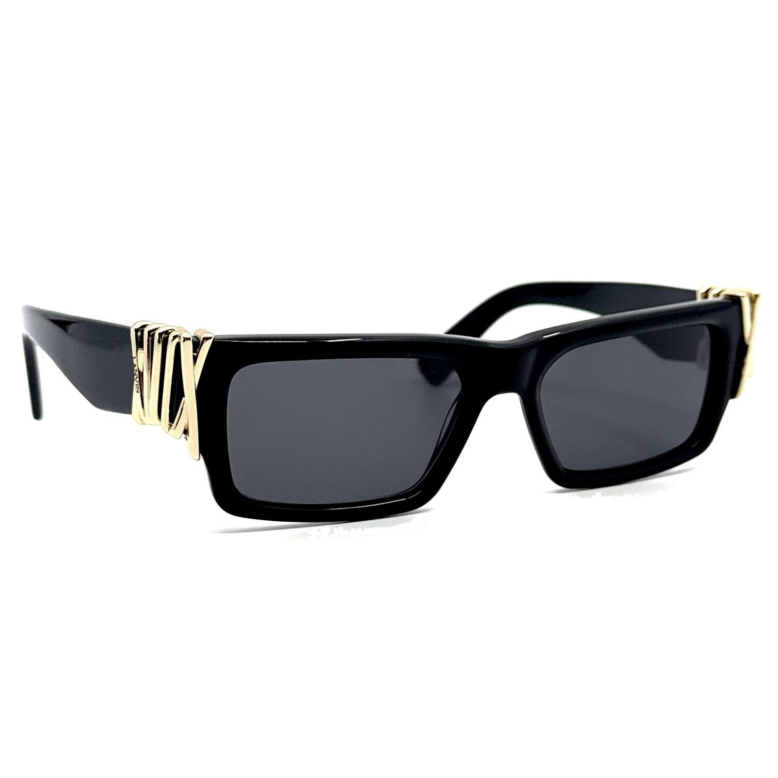 Lanvin — NEW!! LANVIN Sunglasses LNV665S 001 Authentic