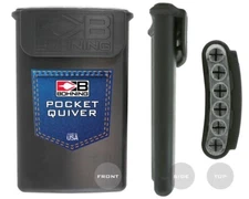 Bohning Pocket Quiver