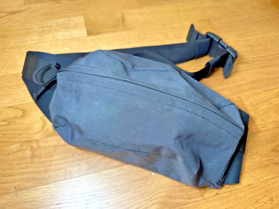 MISSION WORKSHOP The Axis Modulare Hüfttasche Bauchtasche wasserdicht