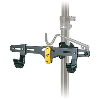 Topeak Thirdhook unten für TwoUp Stand Zusatz Haken Two Up Zubehör