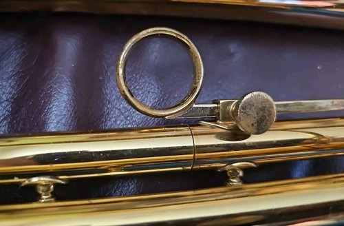 Trompeta y estuche modelo firma Doc Severinsen 1000B S46344 REVISADO EN 2023 - Imagen 4 de 24
