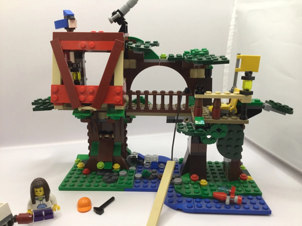 Lego treehouse 3 on sale in 1