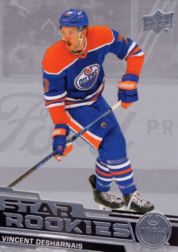 2023-24 NHL UPPER DECK STAR ROOKIES Box Set #1-25 YOU PICK - Picture 29 of 48