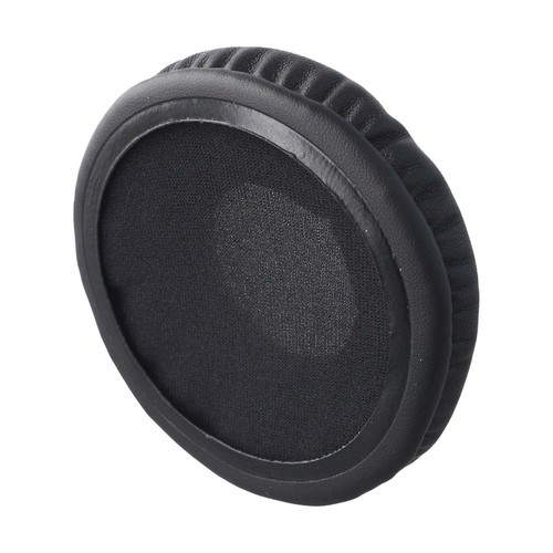 Schiuma Auricolari Cuscinetto Ricambio Spugna Coperture for Cuffie Nera - Picture 35 of 45