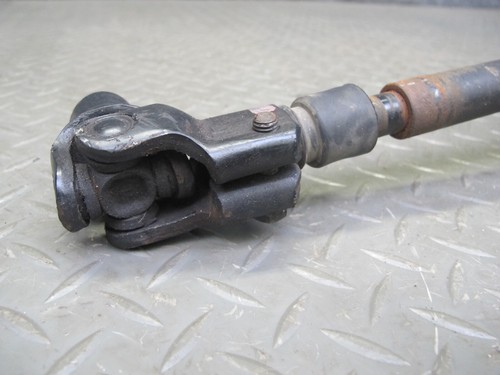 91-96 NISSAN 300ZX Z32 COUPE NON TURBO STEERING COLUMN SHAFT ASSEMBLY OEM - Picture 8 of 16
