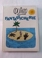 Fantasticherie -  Quino - CDE 1985 - Fumetti Umoristici