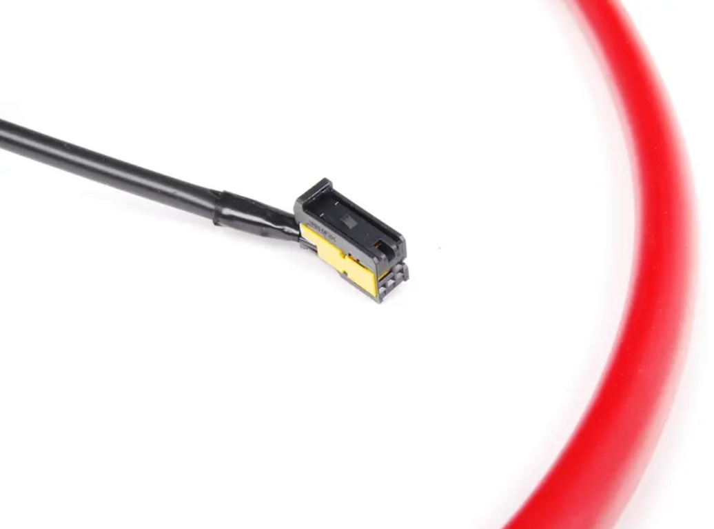 BMW 5 E60 Positive Battery Cable 61127835218 7835218 NEW GENUINE 