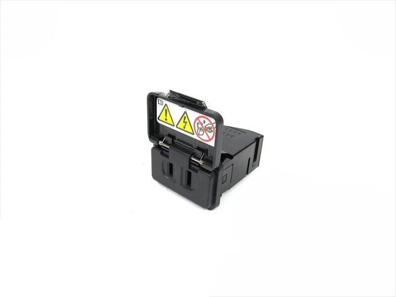 Jeep 2024 power outlet
