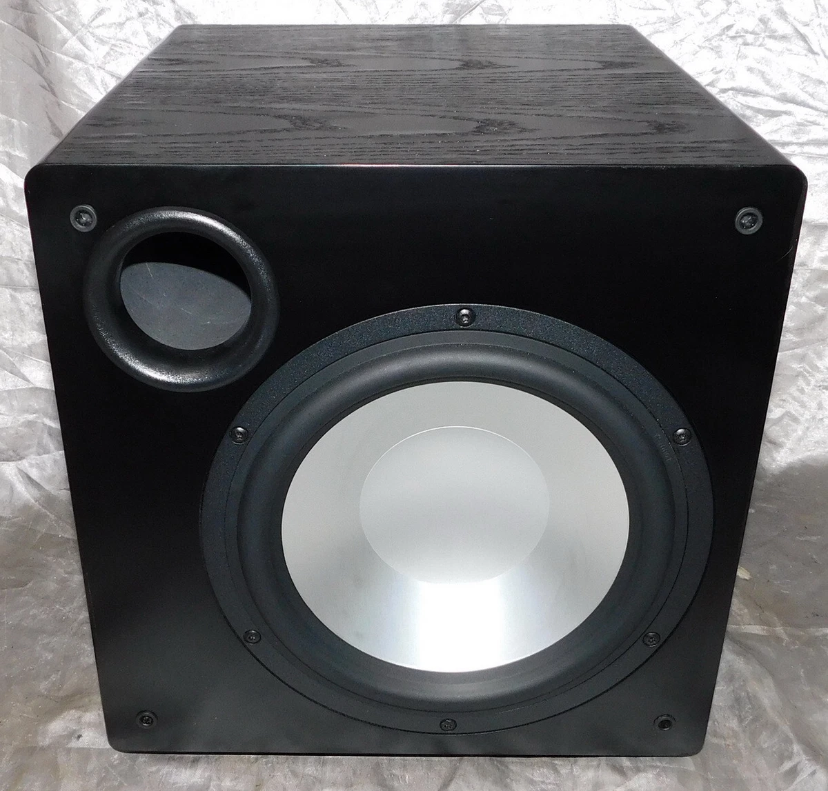 Rbh subwoofer hotsell