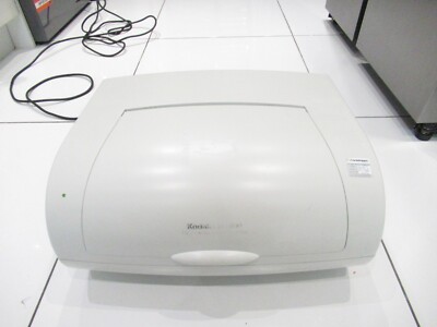 KODAK CR-7400 DIGITAL DENTAL RADIOGRAPHIE RÖNTGENBILD PHOSPHOR PLATTE FILM SCANNER