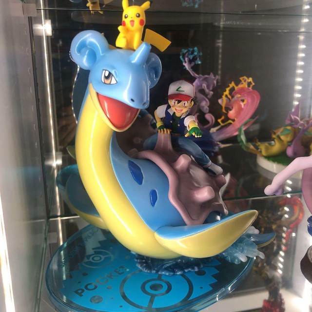 megahouse gem pokemon