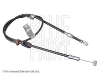 Blue Print Handbremsseil Bremsseil Hinten Rechts Passend FüR Honda Jazz II