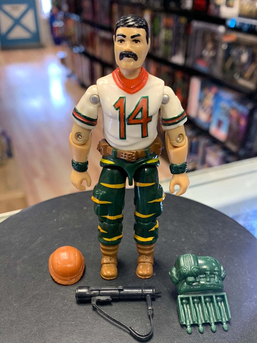 Tiger Force Bazooka 8381 (Vintage GI Joe, Hasbro) Complete | eBay