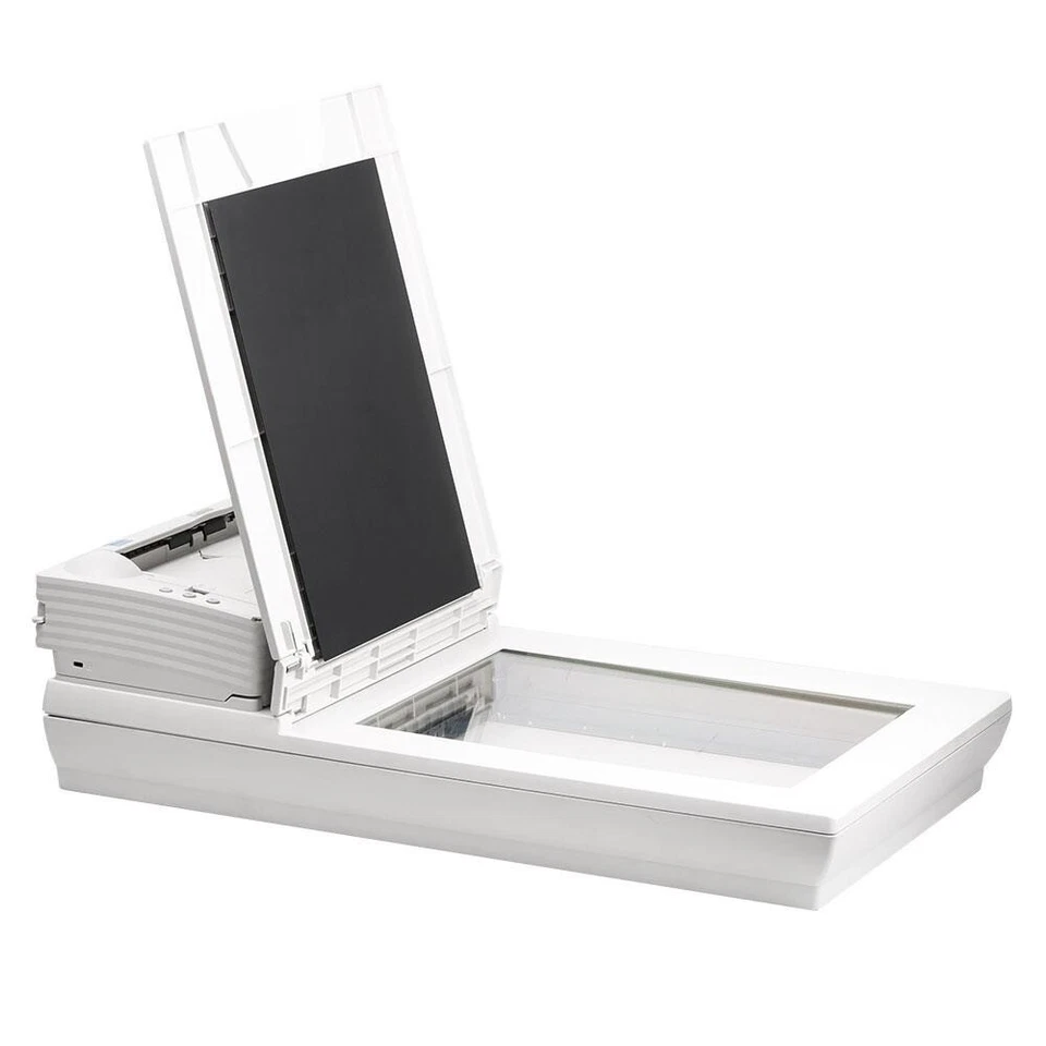 CANON DR-2580C DUPLEX 24 BIT CMOS 600 DPI USB ADF + FLATBED COLOR SCANNER M11052 - Image 3 of 4