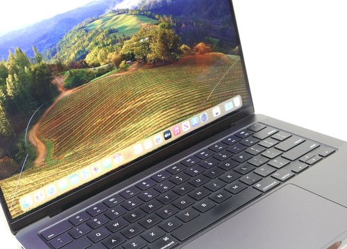 Apple MacBook Pro M3 Pro 11-Core 18GB 512GB 14" MRX33LL/A READ LISTING - Afbeelding 18 van 18