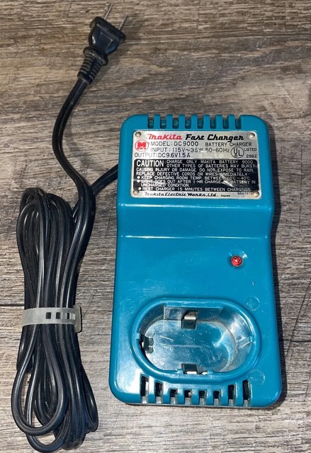 makita fast charger 