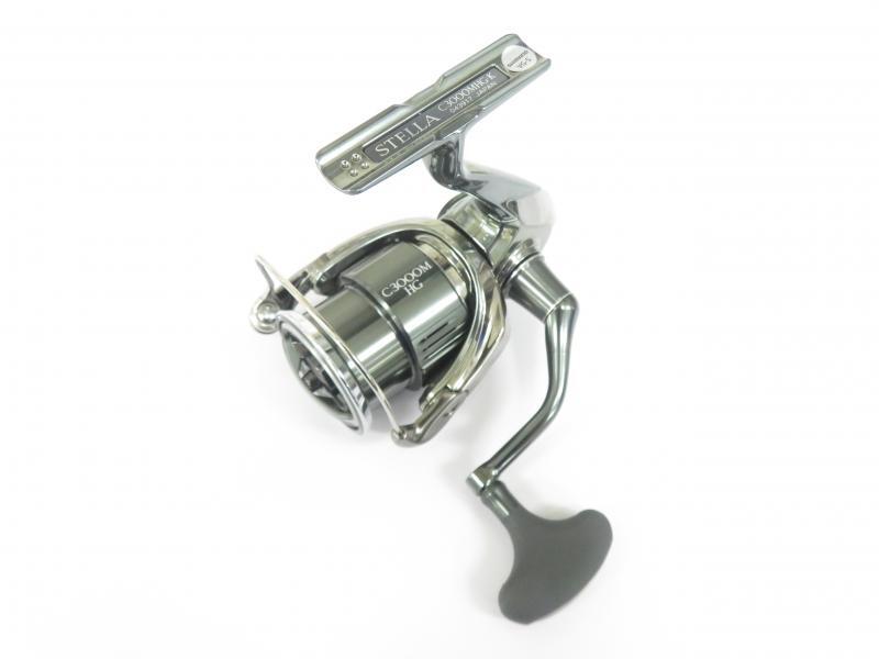 SHIMANO STELLA 3000MHG リール 18ステラ