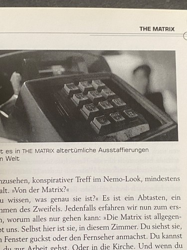 Die Matrix entschlüsselt Georg Seeßlen - Bild 5 von 5