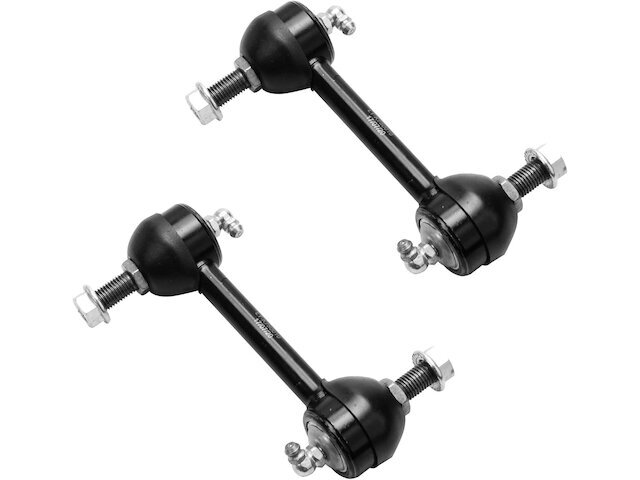 Rear Detroit Axle Sway Bar Link Kit fits Chevy Venture 2002-2004 39TFMT