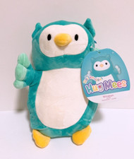 Squishmallows HugMees 10" Winston the Owl Animal Plush Doll Toy