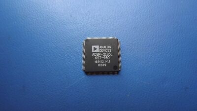 (1PC) ADSP-2185LKST-160 DSP Fixed-Point 16-Bit 40MHz 40MIPS 100-Pin LQFP