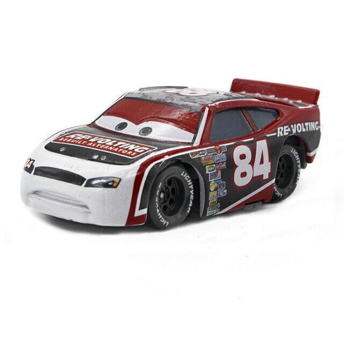 Disney Pixar Cars Mcqueen Mater Sally Queen Frank Fritter Toy Diecast 1:55 Car - Foto 142 di 161