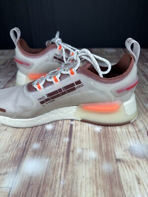 Adidas NMD v3 Bliss Wild Sephia Mens Sz 7 Athletic Trainers Sneaker Shoes GW3057 $_12.JPG?set_id=880000500F main image 4