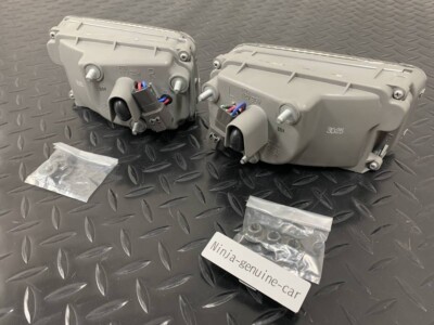 OEM Genuine Nissan 300ZX Z32 LAMP ASSEMBLY, FOG LH&RH B6155-40P00
