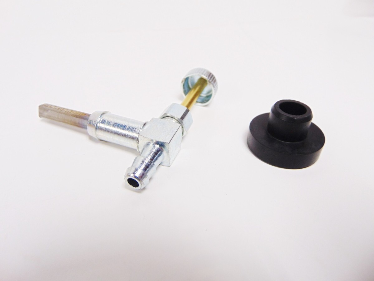 コダック psa9 OEM Arctic Cat 77-99 Kitty Cat Fuel Shut Off Petcock Grommet