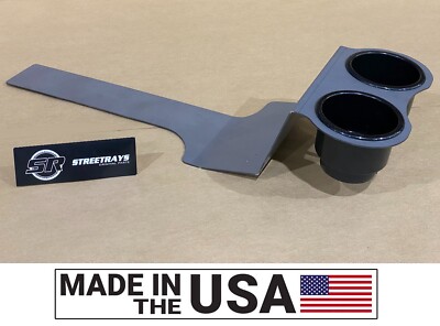 [SR] Cup Holder FOR 1988-1994 OBS Chevy GMC C1500 Truck Full & Split