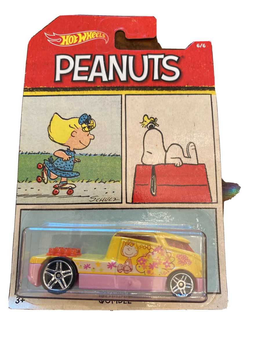 Hot hotsell wheels peanuts