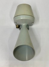 Engineering Auer Signal Precision Sound Gerate Old HTG-L Aluminum Electric Horn