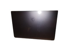 Msi Workststion Ws-66 10tmt Perfect Photo, Video, And Audio Editing / Gaming 