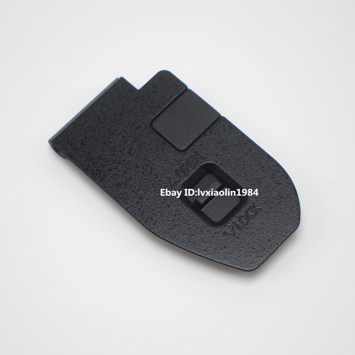 Repair Part For Panasonic Lumix S5 II / DC-S5M2 Battery Door Cover
