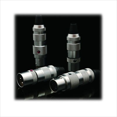 OYAIDE XLR connector 4 pieces 1 set FOCUS 1