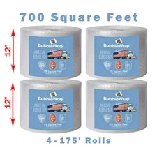 Bubble Wrap Cushioning By American Bubble Boy