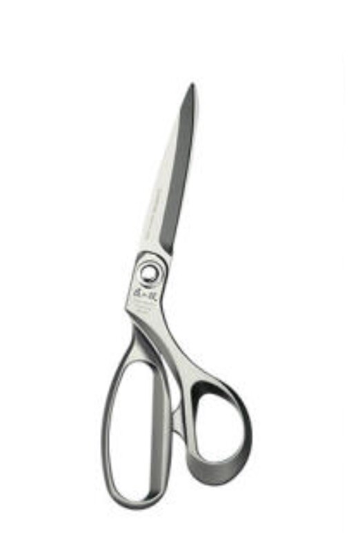 GREEN BELL DRESSMAKER'S SCISSORS STAINLESS (LENGTH 240mm) G-5150