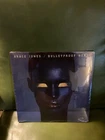 Grace Jones - Bulletproof Heart 1989 LP Vinyl Still Sealed! Rare!