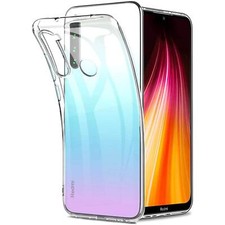 Etui Coque Pour Xiaomi Redmi Note 8T Étui Portable Slim Silicone Transparent
