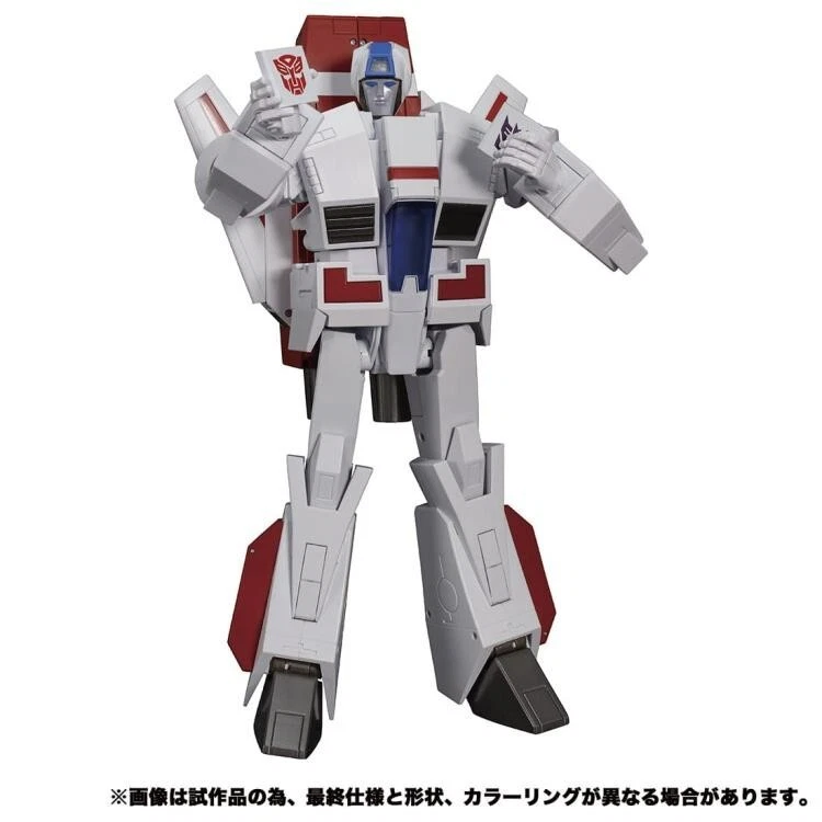 New Takara Tomy Masterpiece MP-57 Skyfire Jetfire MP57 Action Figure In Stock - Image 3 of 4