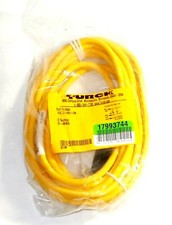 TURCK U-49466 VAS-22-F957-5M Automation Cable | 24-48 VAC/DC 4A New