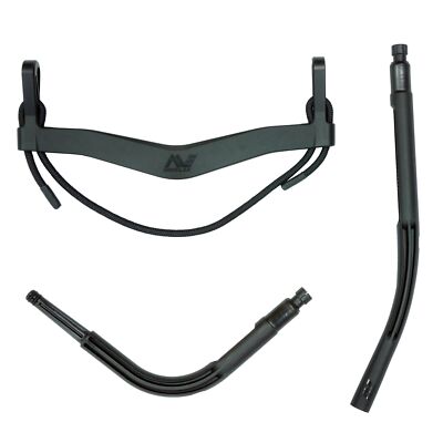 MINELAB Pro-Swing 45 Harness Replacement Strut & Crossbar Kit 3011-0292