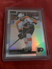2020-21 O-Pee-Chee Platinum Hockey Rainbow Parallel Claude Giroux Flyers