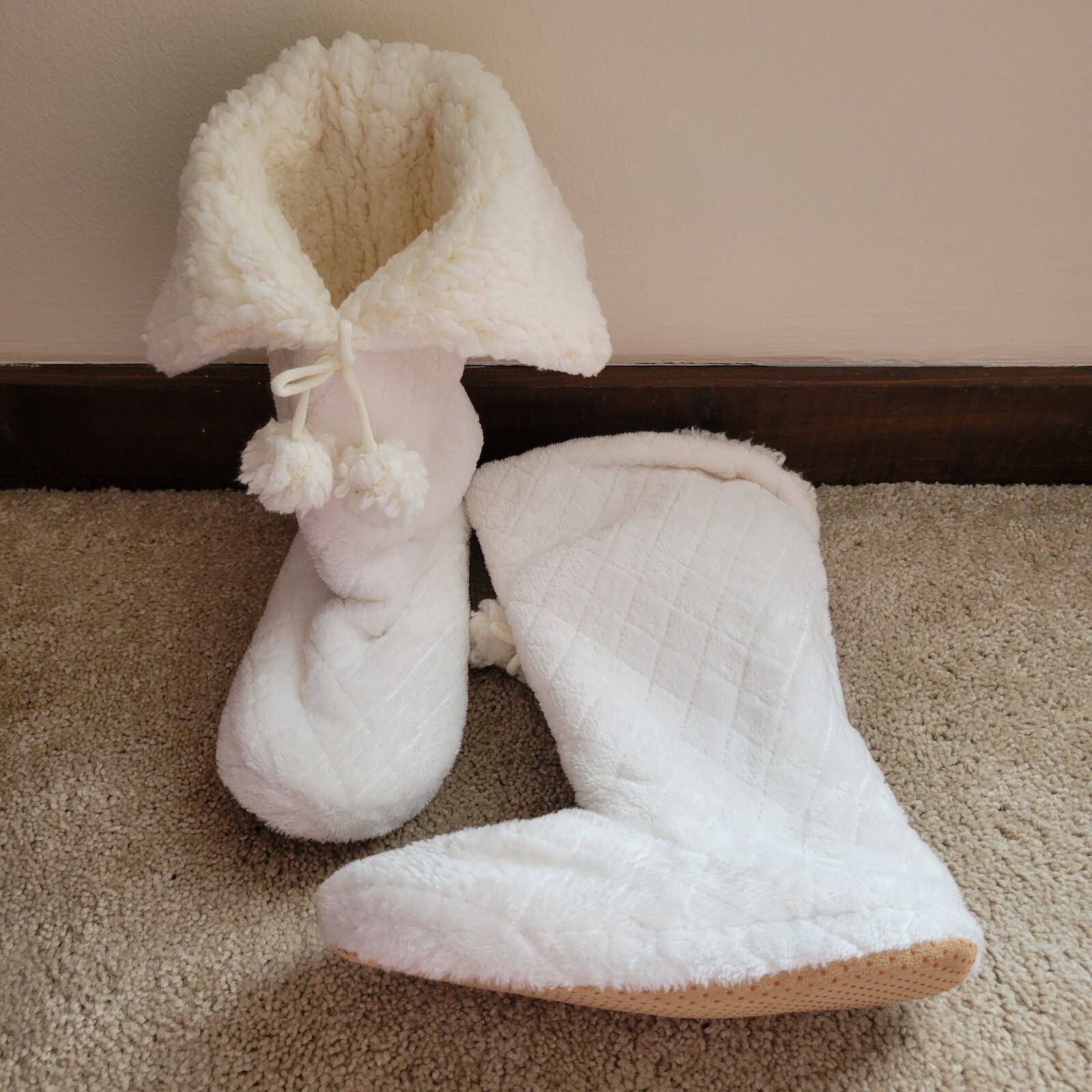 Soft Cozy Warm Floor Socks for Women Size M